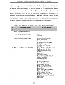 Contribuții privind asigurarea calității în serviciile bancare din România - Pagina 156