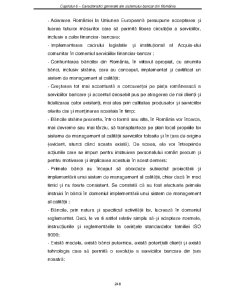 Contribuții privind asigurarea calității în serviciile bancare din România - Pagina 166
