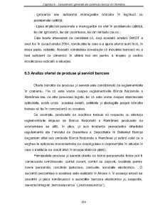Contribuții privind asigurarea calității în serviciile bancare din România - Pagina 168