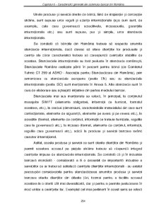 Contribuții privind asigurarea calității în serviciile bancare din România - Pagina 169