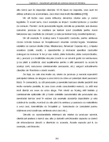 Contribuții privind asigurarea calității în serviciile bancare din România - Pagina 171