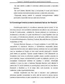 Contribuții privind asigurarea calității în serviciile bancare din România - Pagina 173