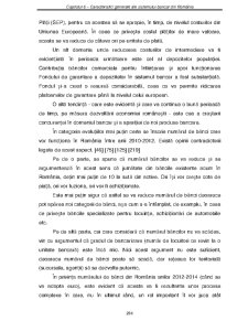 Contribuții privind asigurarea calității în serviciile bancare din România - Pagina 180