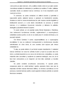 Contribuții privind asigurarea calității în serviciile bancare din România - Pagina 181