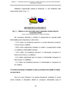 Contribuții privind asigurarea calității în serviciile bancare din România - Pagina 189