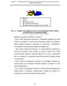 Contribuții privind asigurarea calității în serviciile bancare din România - Pagina 191