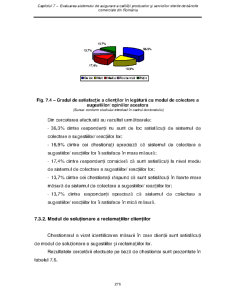 Contribuții privind asigurarea calității în serviciile bancare din România - Pagina 196