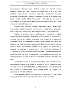 Contribuții privind asigurarea calității în serviciile bancare din România - Pagina 197