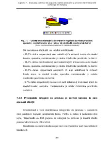 Contribuții privind asigurarea calității în serviciile bancare din România - Pagina 202