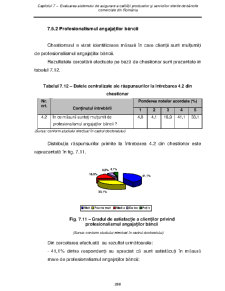 Contribuții privind asigurarea calității în serviciile bancare din România - Pagina 210
