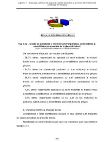 Contribuții privind asigurarea calității în serviciile bancare din România - Pagina 212
