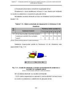 Contribuții privind asigurarea calității în serviciile bancare din România - Pagina 214