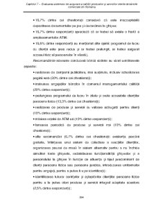 Contribuții privind asigurarea calității în serviciile bancare din România - Pagina 227