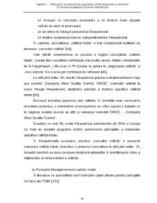 Contribuții privind asigurarea calității în serviciile bancare din România - Pagina 230