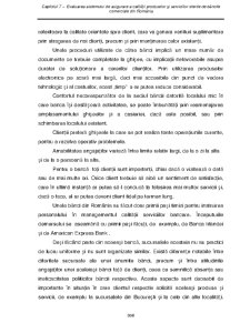 Contribuții privind asigurarea calității în serviciile bancare din România - Pagina 232