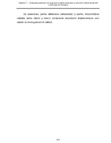 Contribuții privind asigurarea calității în serviciile bancare din România - Pagina 234