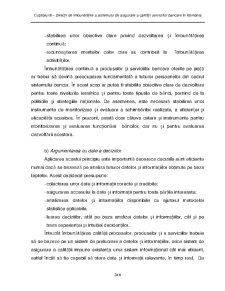Contribuții privind asigurarea calității în serviciile bancare din România - Pagina 243