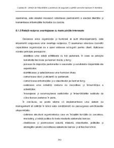 Contribuții privind asigurarea calității în serviciile bancare din România - Pagina 244