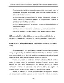 Contribuții privind asigurarea calității în serviciile bancare din România - Pagina 245