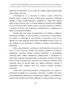 Contribuții privind asigurarea calității în serviciile bancare din România - Pagina 257