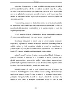 Contribuții privind asigurarea calității în serviciile bancare din România - Pagina 262
