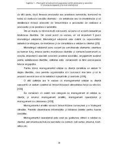Contribuții privind asigurarea calității în serviciile bancare din România - Pagina 263