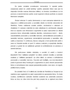 Contribuții privind asigurarea calității în serviciile bancare din România - Pagina 268