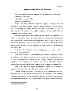 Contribuții privind asigurarea calității în serviciile bancare din România - Pagina 272