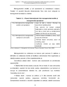 Contribuții privind asigurarea calității în serviciile bancare din România - Pagina 274