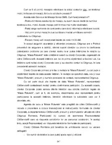 Contribuții privind asigurarea calității în serviciile bancare din România - Pagina 275