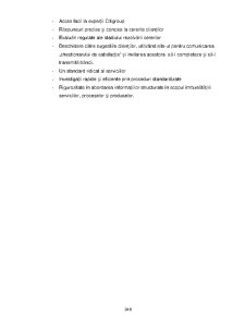 Contribuții privind asigurarea calității în serviciile bancare din România - Pagina 276