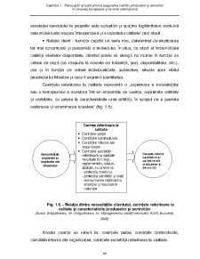 Contribuții privind asigurarea calității în serviciile bancare din România - Pagina 285