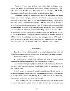 Contribuții privind asigurarea calității în serviciile bancare din România - Pagina 286