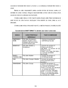 Contribuții privind asigurarea calității în serviciile bancare din România - Pagina 287