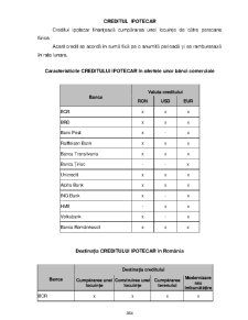 Contribuții privind asigurarea calității în serviciile bancare din România - Pagina 293