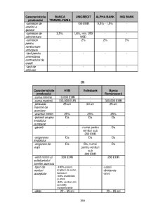 Contribuții privind asigurarea calității în serviciile bancare din România - Pagina 298