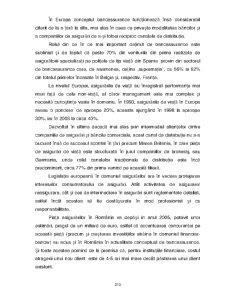 Contribuții privind asigurarea calității în serviciile bancare din România - Pagina 303