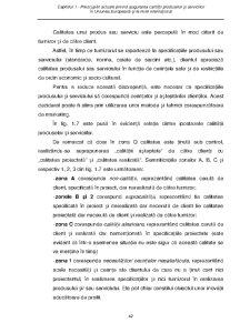 Contribuții privind asigurarea calității în serviciile bancare din România - Pagina 307