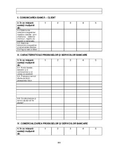 Contribuții privind asigurarea calității în serviciile bancare din România - Pagina 310