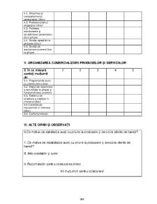 Contribuții privind asigurarea calității în serviciile bancare din România - Pagina 311