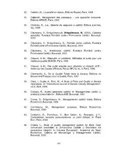 Contribuții privind asigurarea calității în serviciile bancare din România - Pagina 314