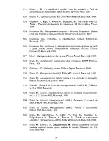 Contribuții privind asigurarea calității în serviciile bancare din România - Pagina 321