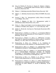 Contribuții privind asigurarea calității în serviciile bancare din România - Pagina 322