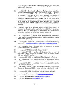 Contribuții privind asigurarea calității în serviciile bancare din România - Pagina 331