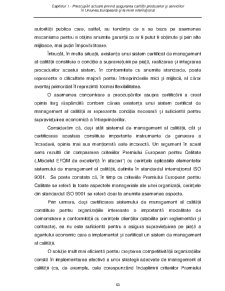 Contribuții privind asigurarea calității în serviciile bancare din România - Pagina 351