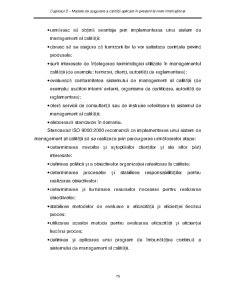 Contribuții privind asigurarea calității în serviciile bancare din România - Pagina 357