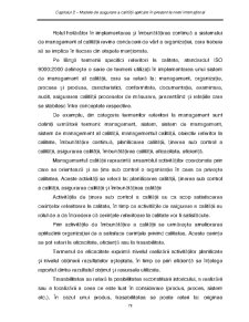 Contribuții privind asigurarea calității în serviciile bancare din România - Pagina 358