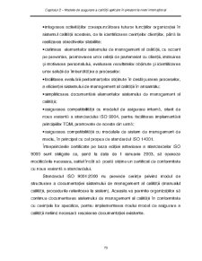 Contribuții privind asigurarea calității în serviciile bancare din România - Pagina 360