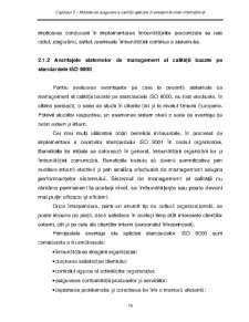 Contribuții privind asigurarea calității în serviciile bancare din România - Pagina 366