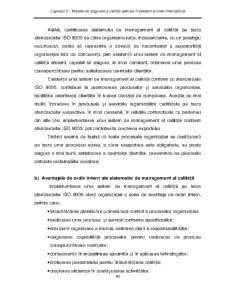 Contribuții privind asigurarea calității în serviciile bancare din România - Pagina 370